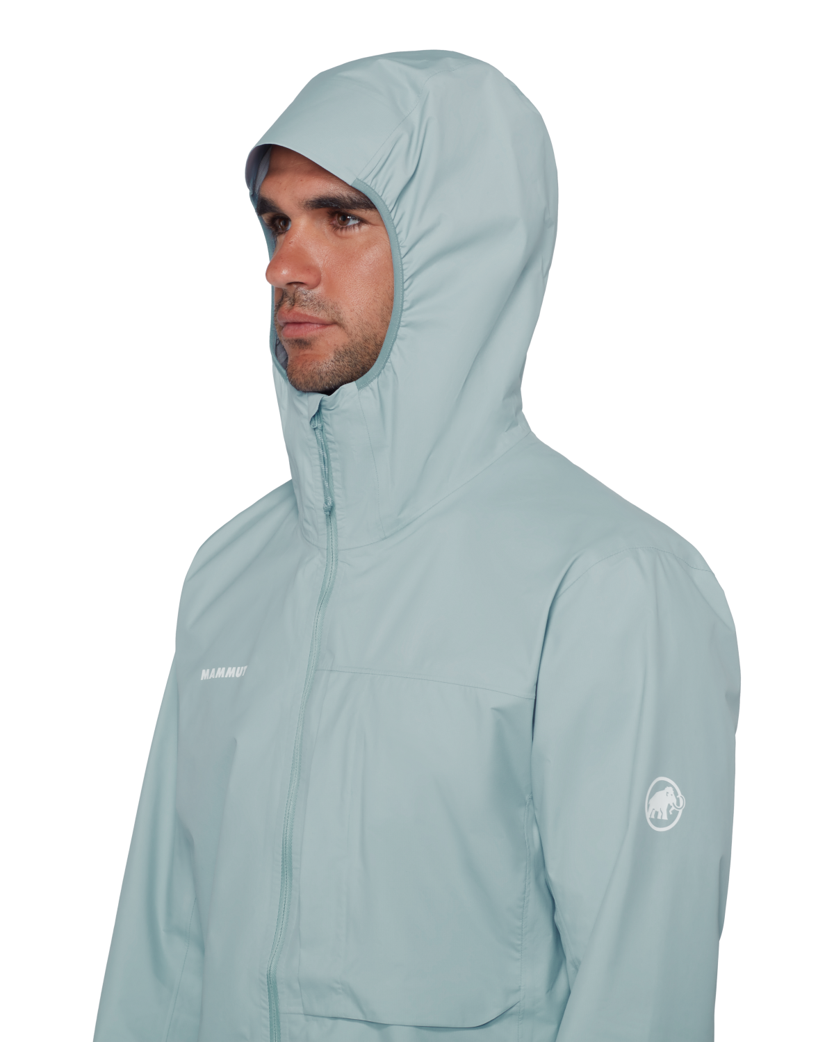 Mammut Ducan Light HS Hooded Jacket - Men