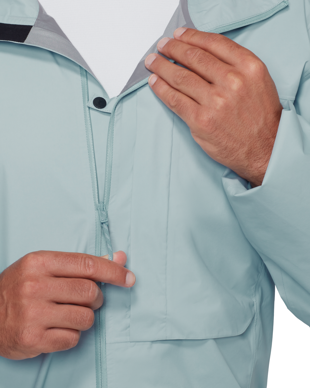 Mammut Ducan Light HS Hooded Jacket - Men