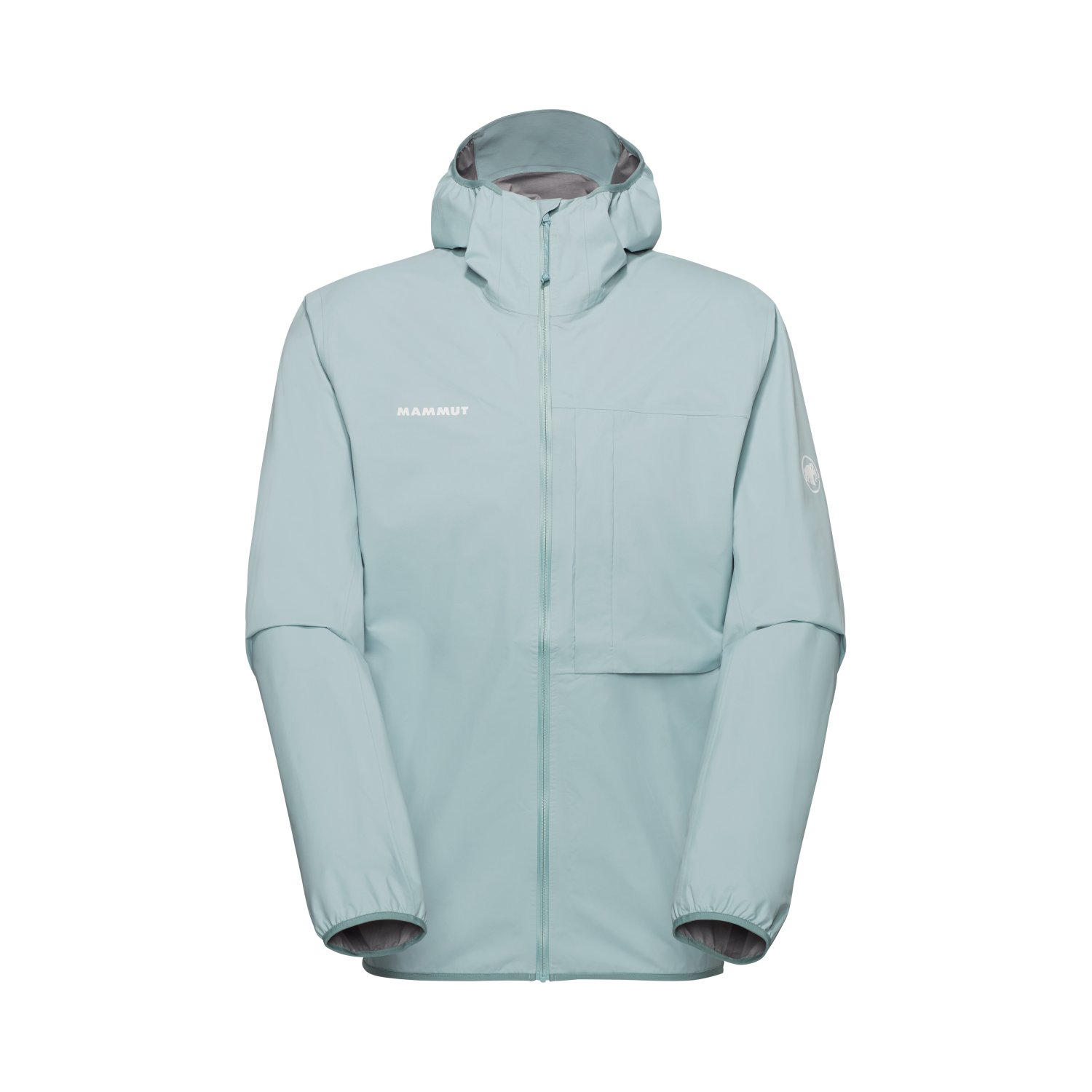 Manteau à capuchon Mammut Ducan Light HS - Hommes