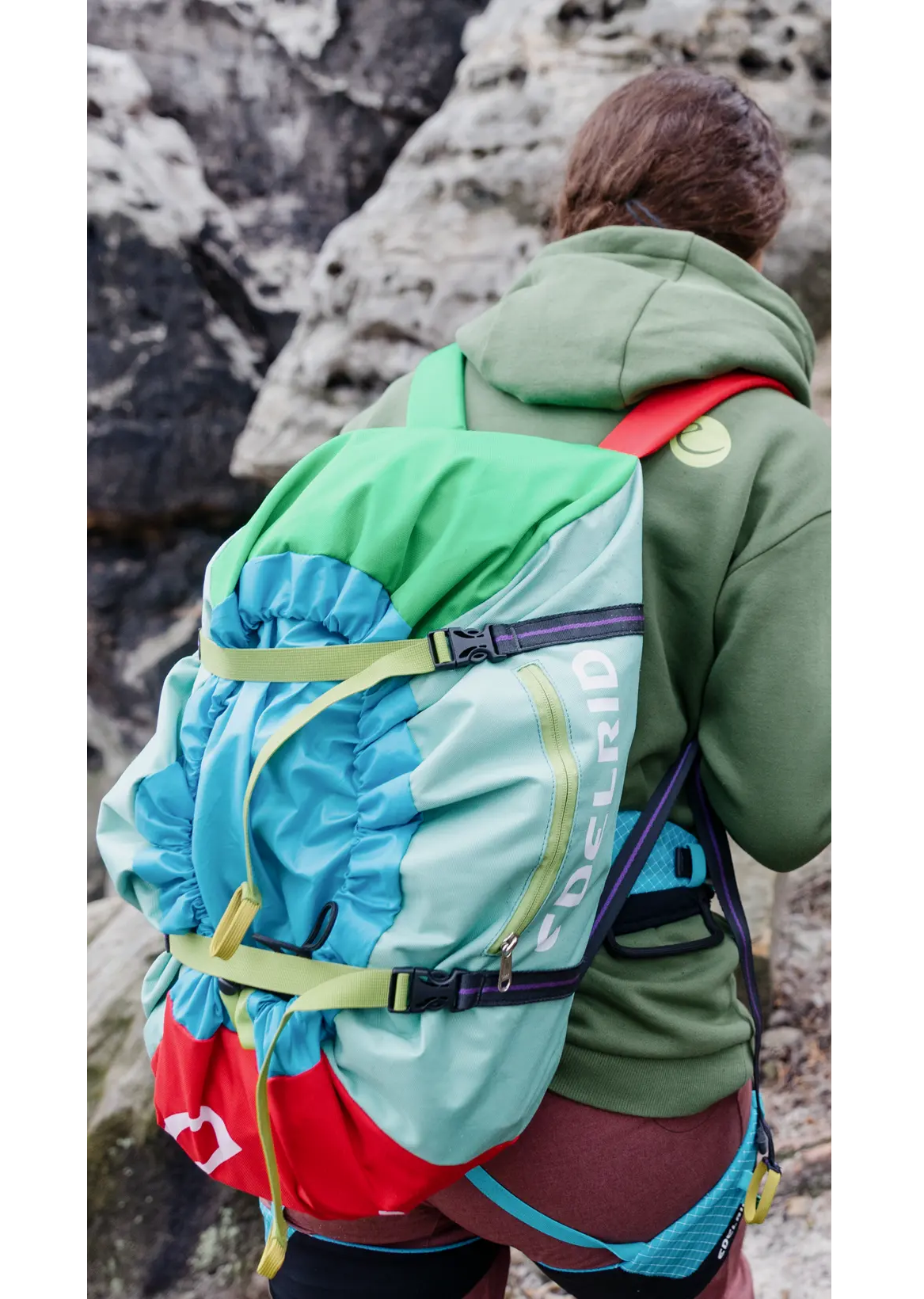 Sac à corde Edelrid Drone