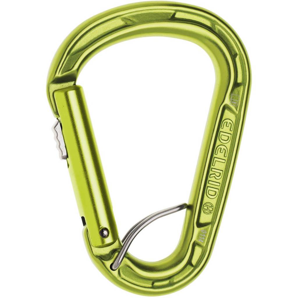 Edelrid HMS Strike Slider FG Carabiner