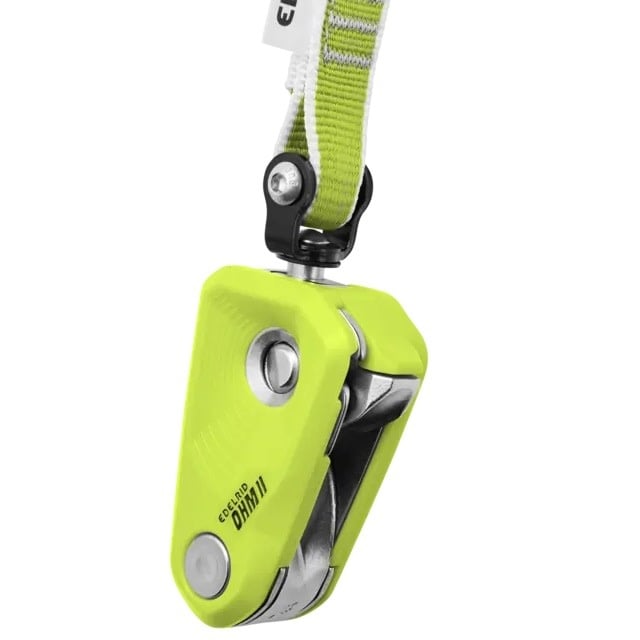 Système de blocage Edelrid Ohm II