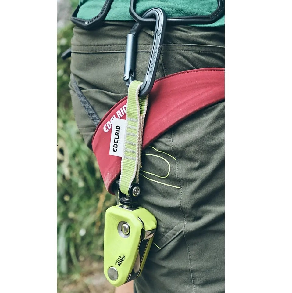 Système de blocage Edelrid Ohm II