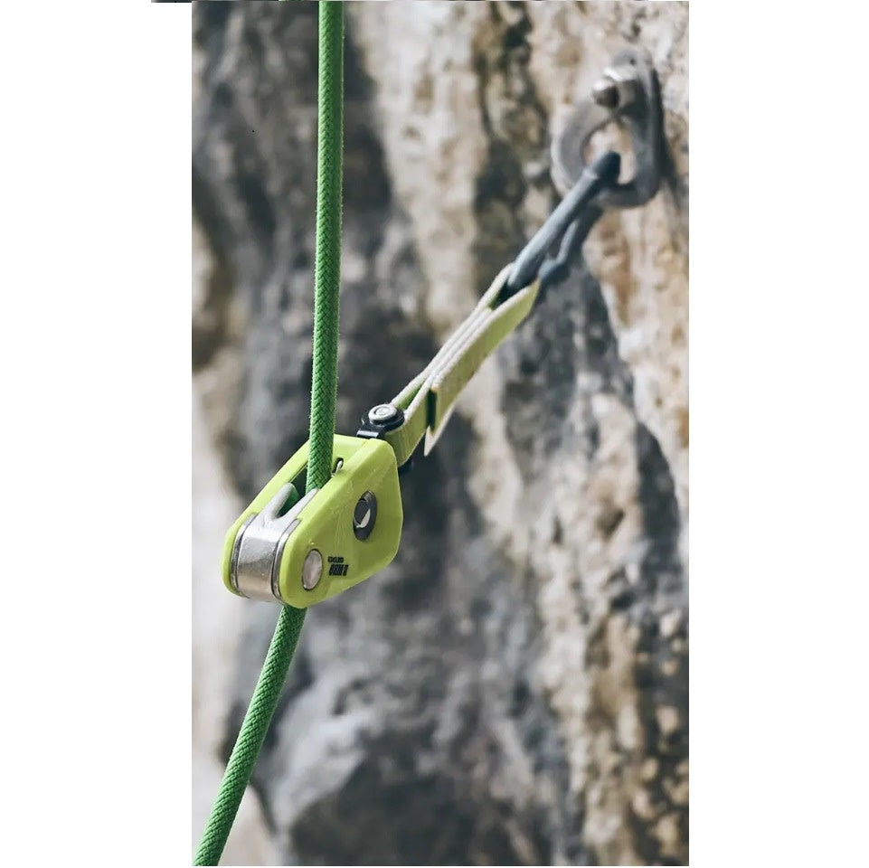 Système de blocage Edelrid Ohm II
