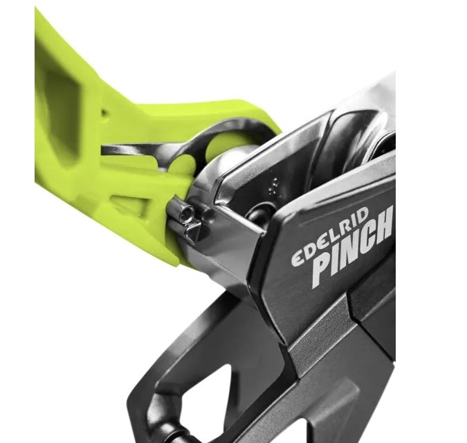Edelrid Pinch Semi Automatic Belay Device