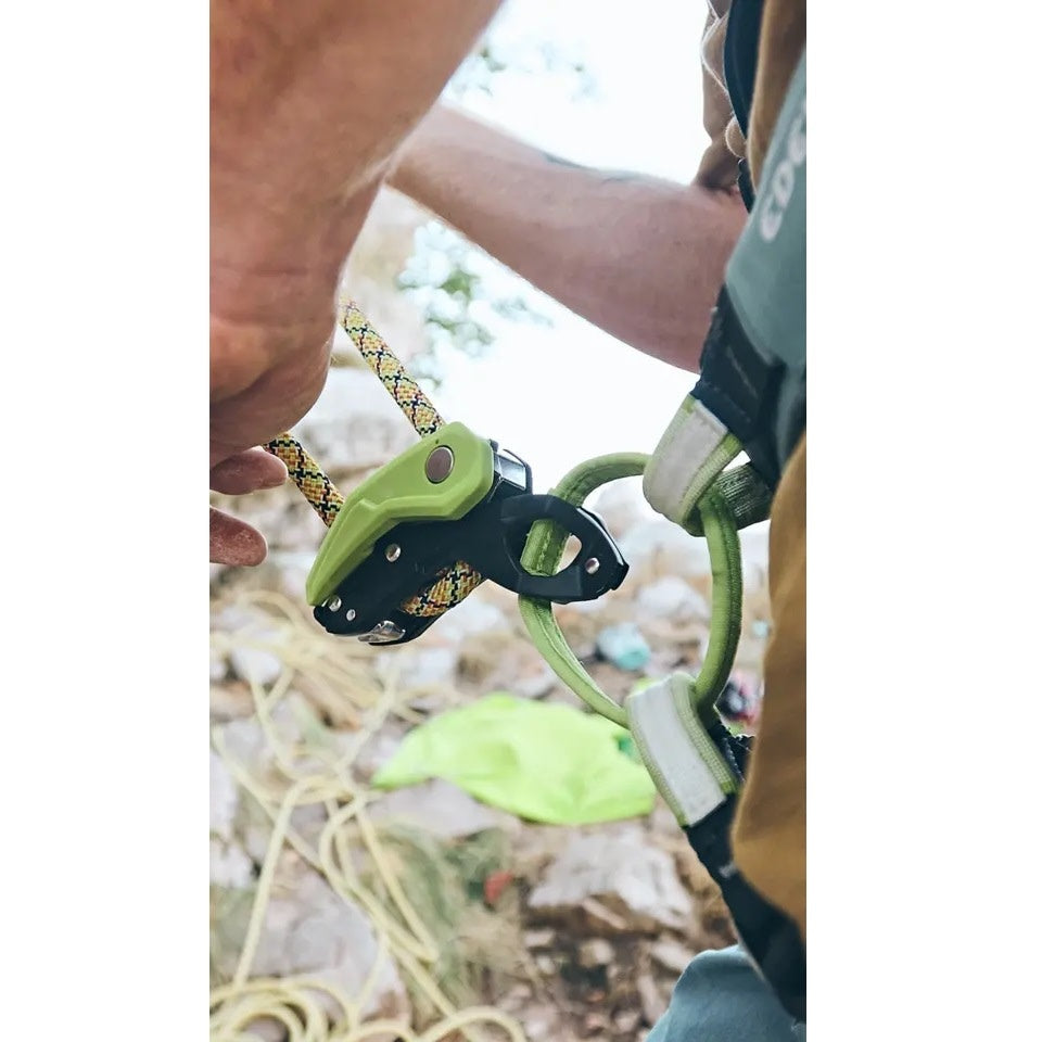 Edelrid Pinch Semi Automatic Belay Device