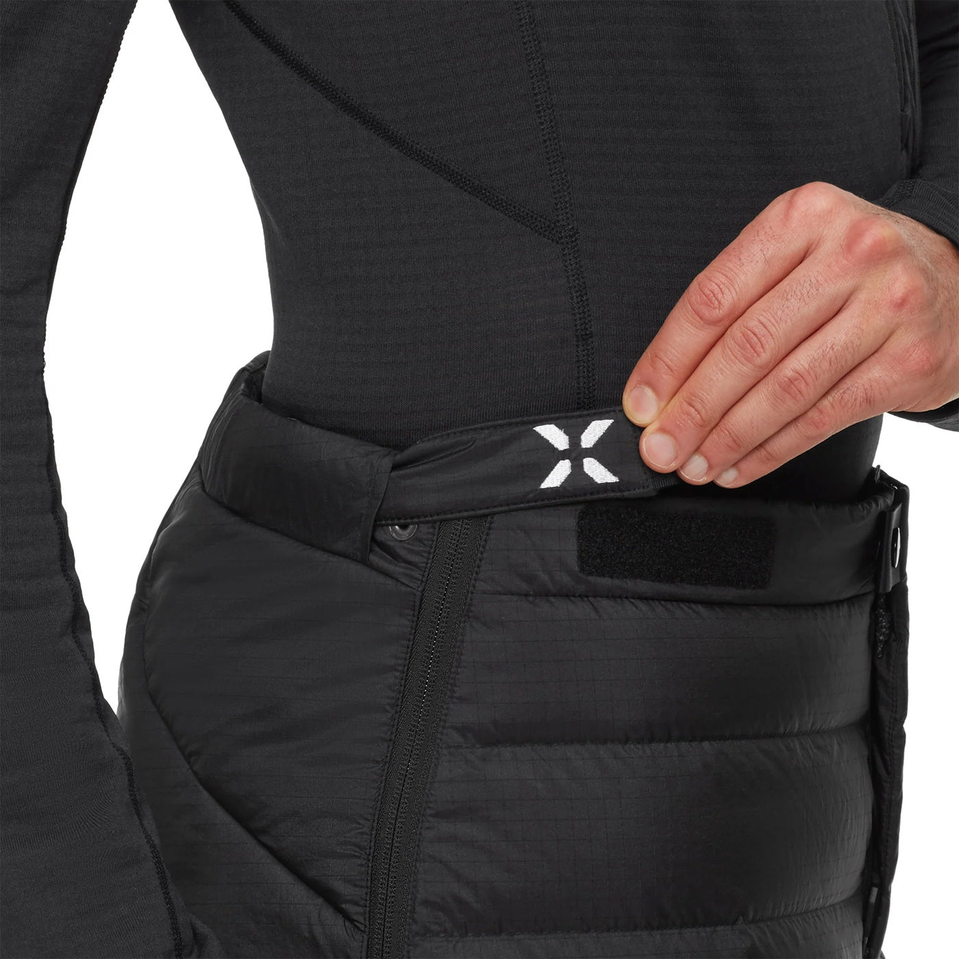 Mammut Eiger Nordwand Light Down Shorts