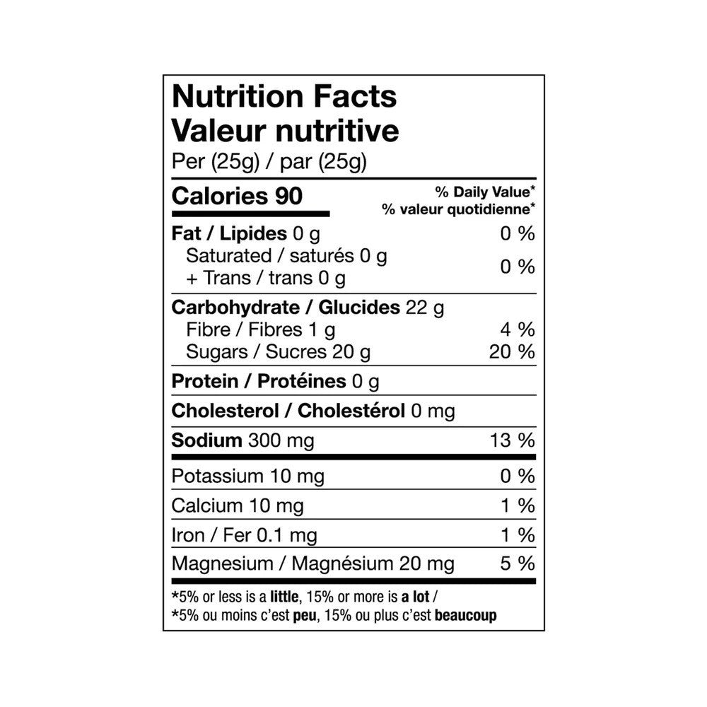 Krono Lemon + Lime Sport Drink Mix