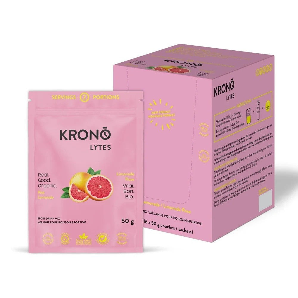 Krono Pink Limonade Sport Drink Mix