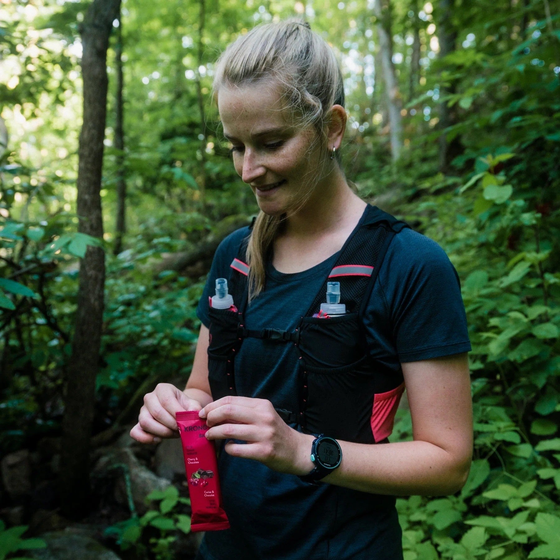 Krono Energy Bar - Cherry + Chocolate