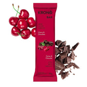 Krono Energy Bar - Cherry + Chocolate