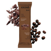 Krono Energy Bar - Chocolate + Espresso