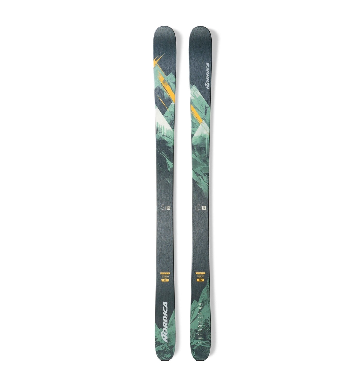 2026 Nordica Enforcer 94 Skis