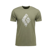 T-shirt Black Diamond Engineered Diamond Tee