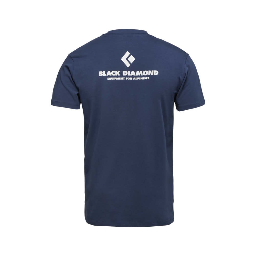 T-shirt Black Diamond Equipment for Alpinist 