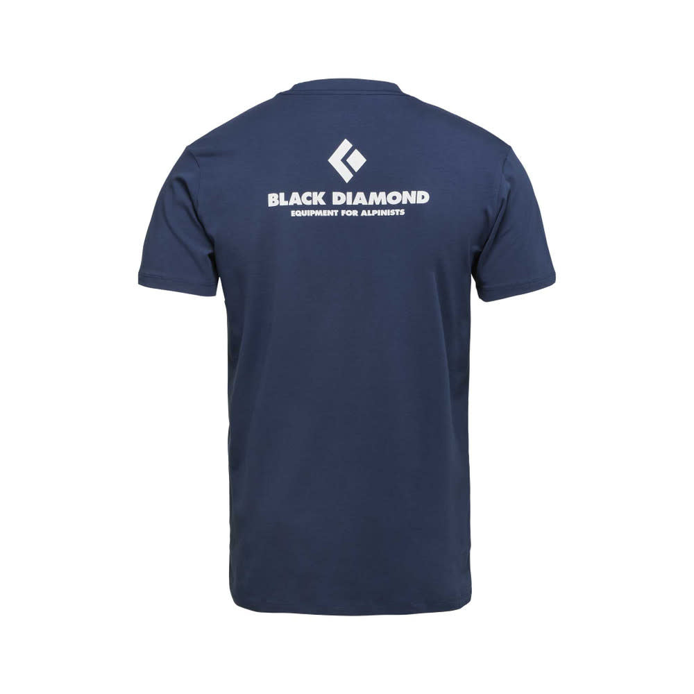 T-shirt Black Diamond Equipment for Alpinist 