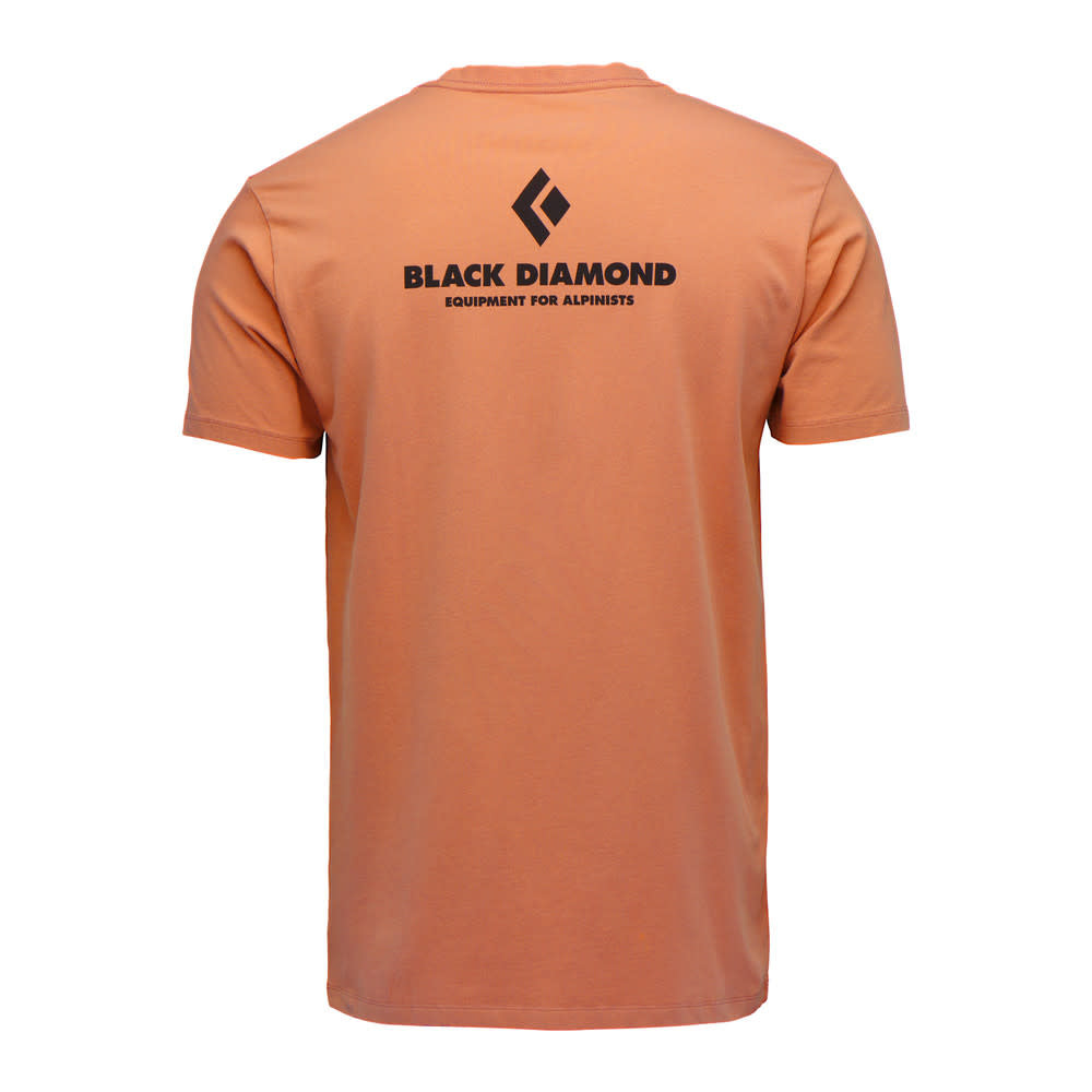T-shirt Black Diamond Equipment for Alpinist 
