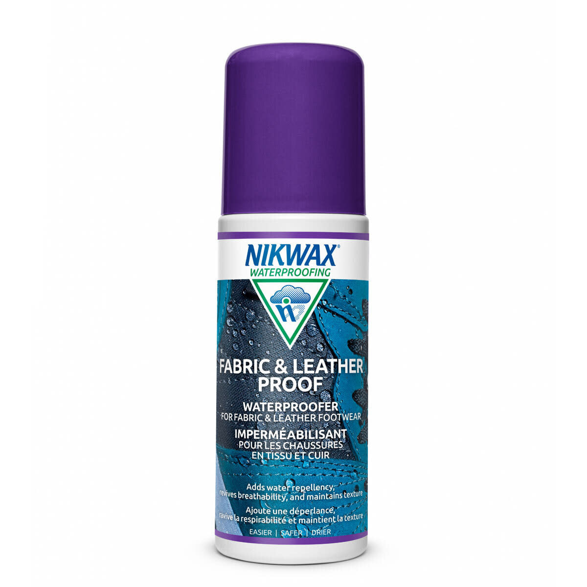 Nikwax Fabric & Leather Proof - Sponge