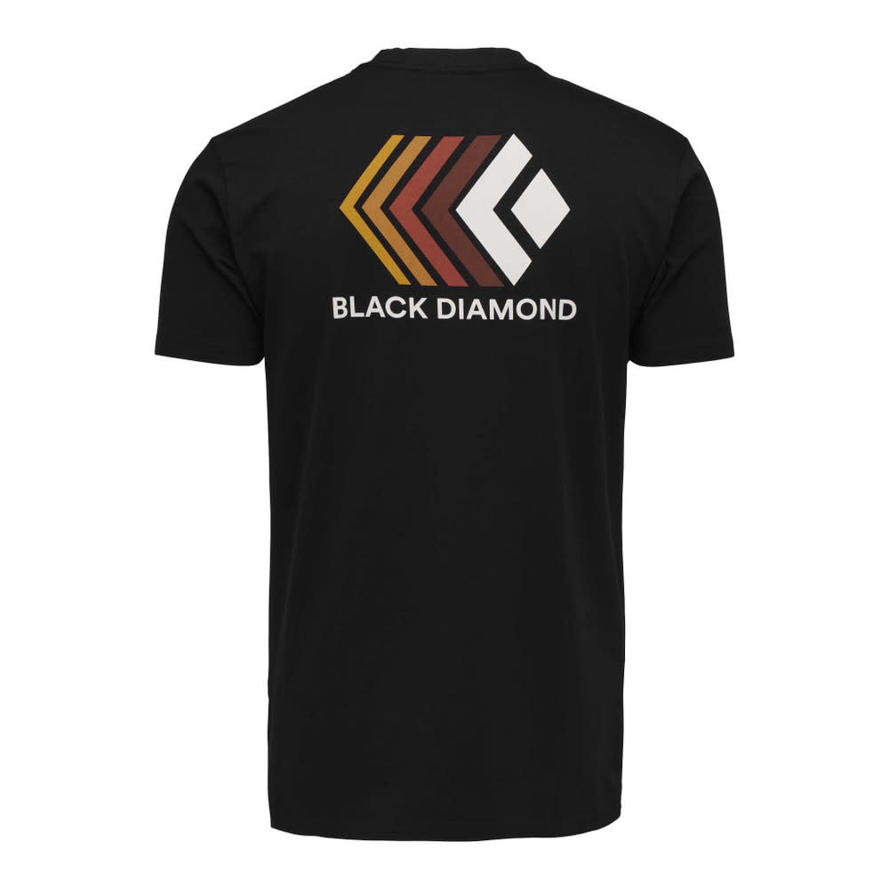 T-shirt Black Diamond Faded Tee
