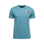 T-shirt Black Diamond Faded Tee