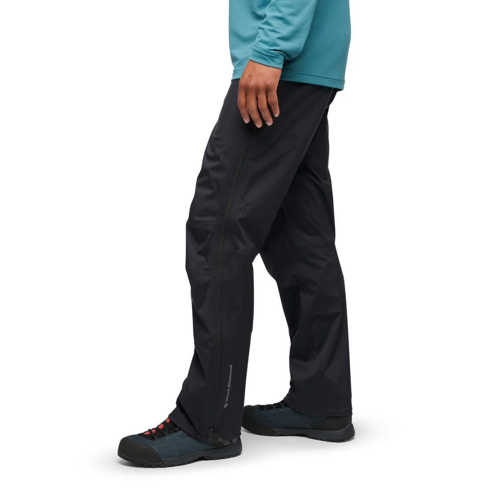 Pantalons Black Diamond Fineline Stretch Full Zip