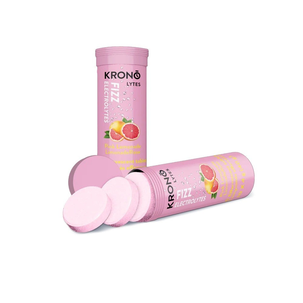 Krono Effervescent Electrolytes Pink Lemonade