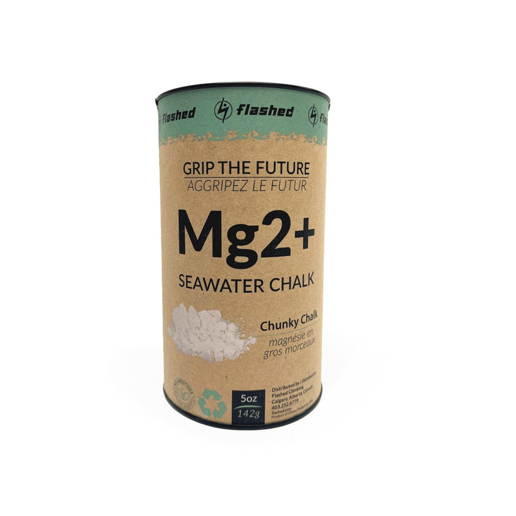 Flashed Mg2+ Seawater Chalk 5 Oz.