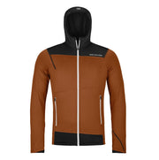 Ortovox Merino Fleece Light Hoody - Men