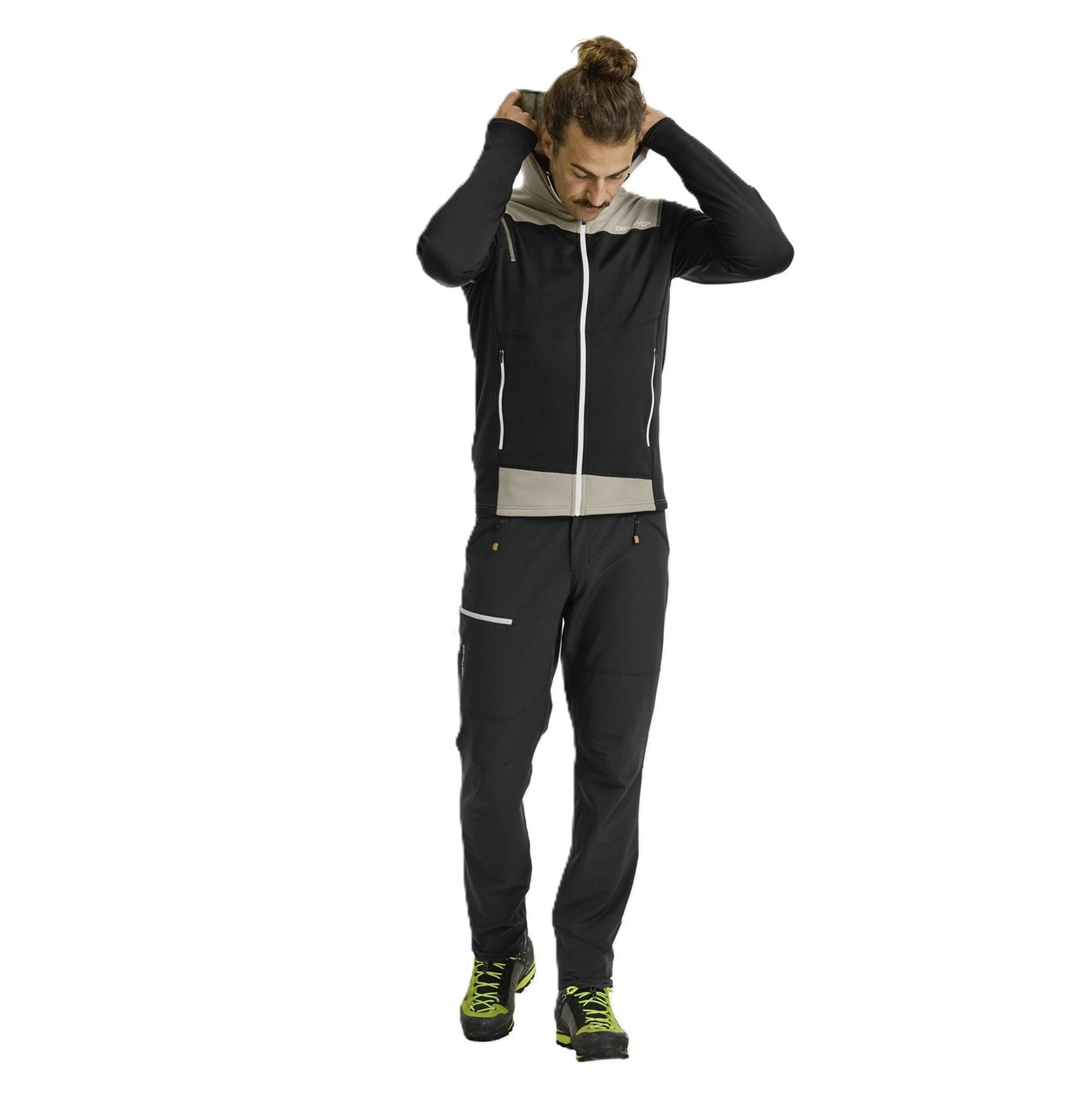 Ortovox Merino Fleece Light Hoody - Men