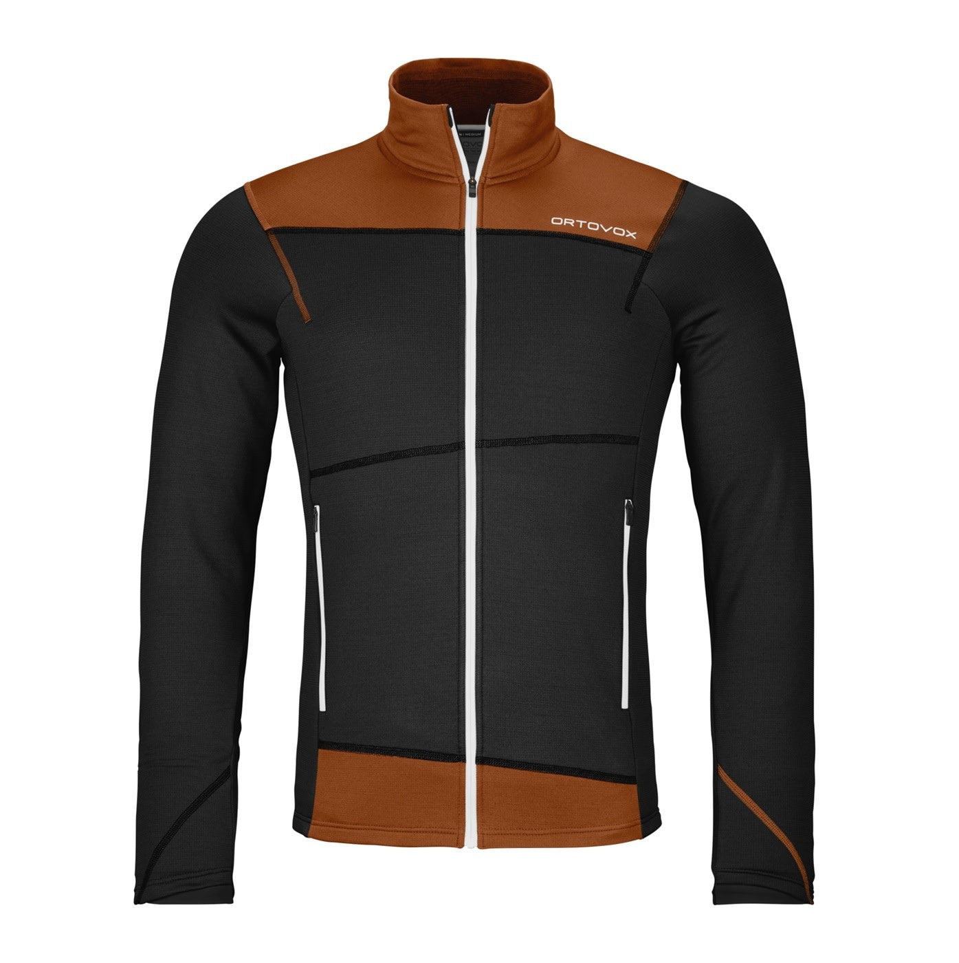 Ortovox Merino Fleece Light Jacket - Men