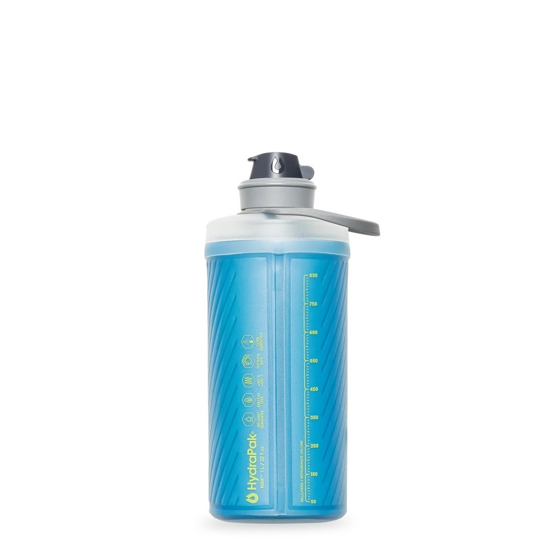 Hydrapak Flux 1L Flexible Bottle