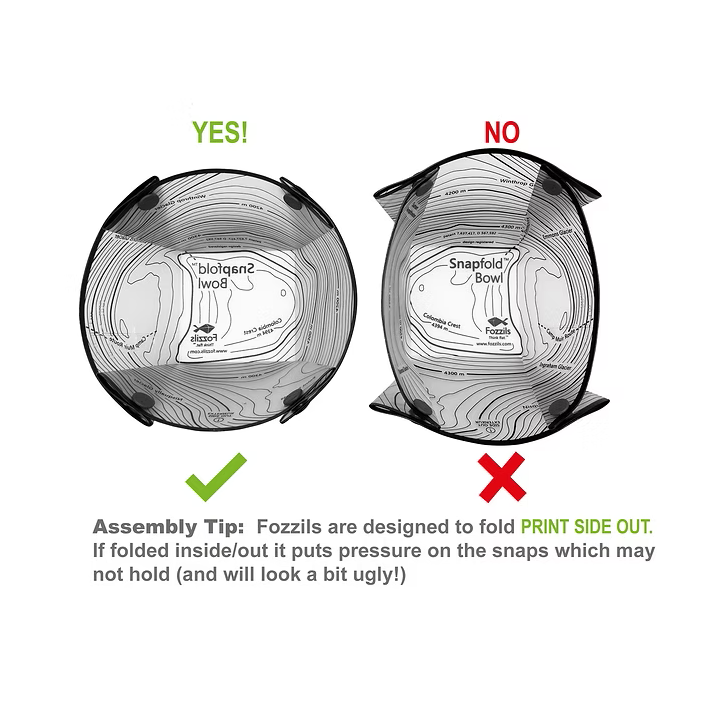 Fozzils Snapfold Solo Kit