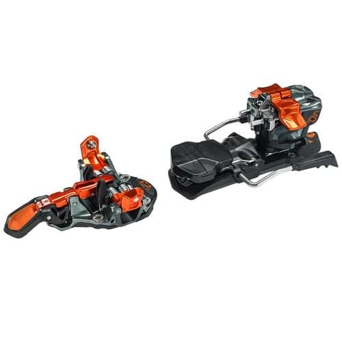 G3 Ion 10 Binding with Brakes