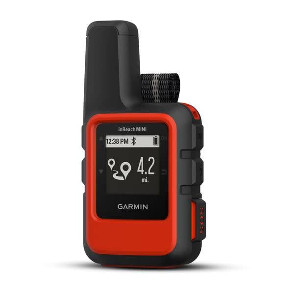 Communicateur satellite Garmin InReach Mini