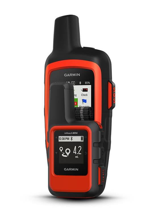 Communicateur satellite Garmin InReach Mini