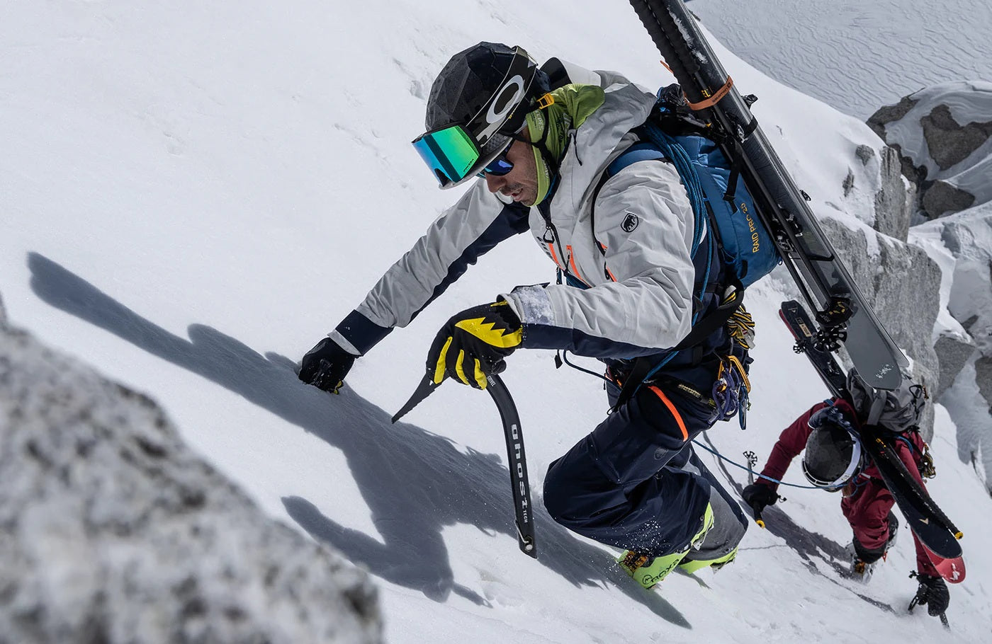 Grivel Ghost Tech Ice Tool