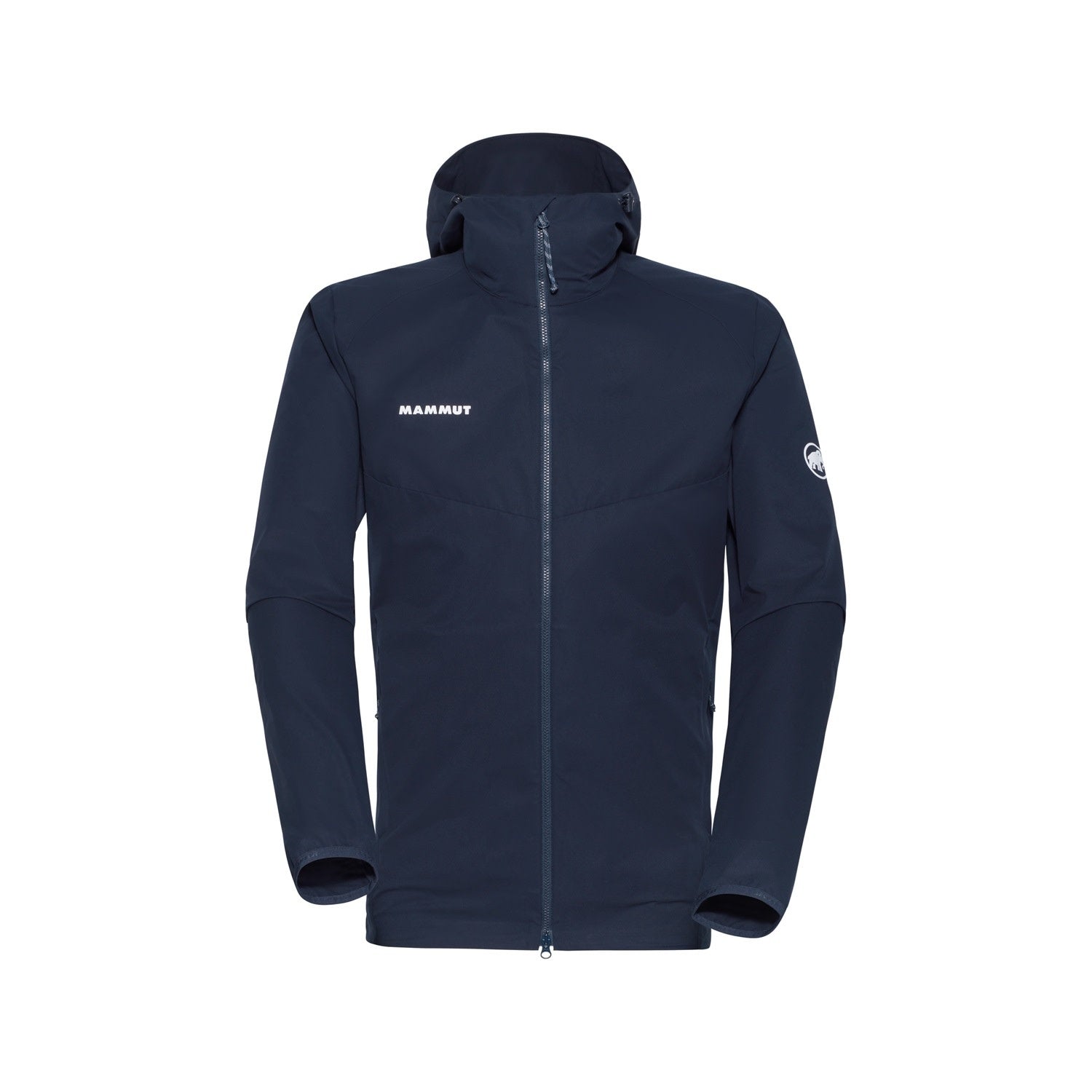 Mammut Granite SO Hooded Jacket - Men