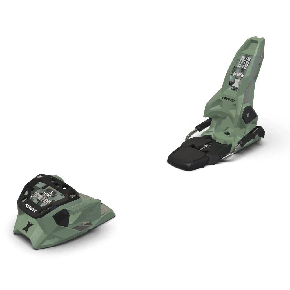 Fixations de ski Marker Griffon X 13