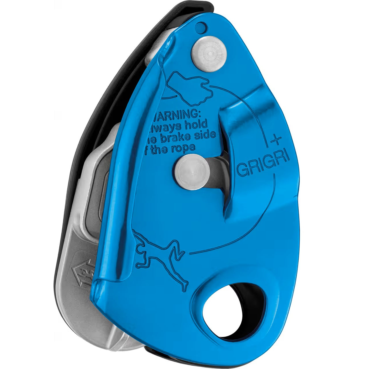 Assureur Petzl Grigri+ - NOUVEAUTÉ
