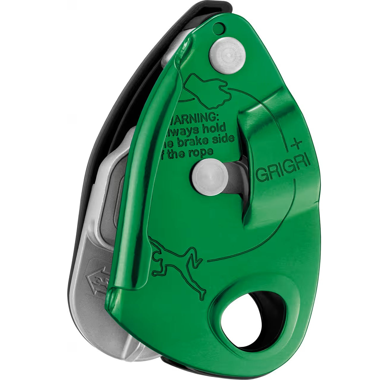 Petzl Grigri+ Belay Device - NEW