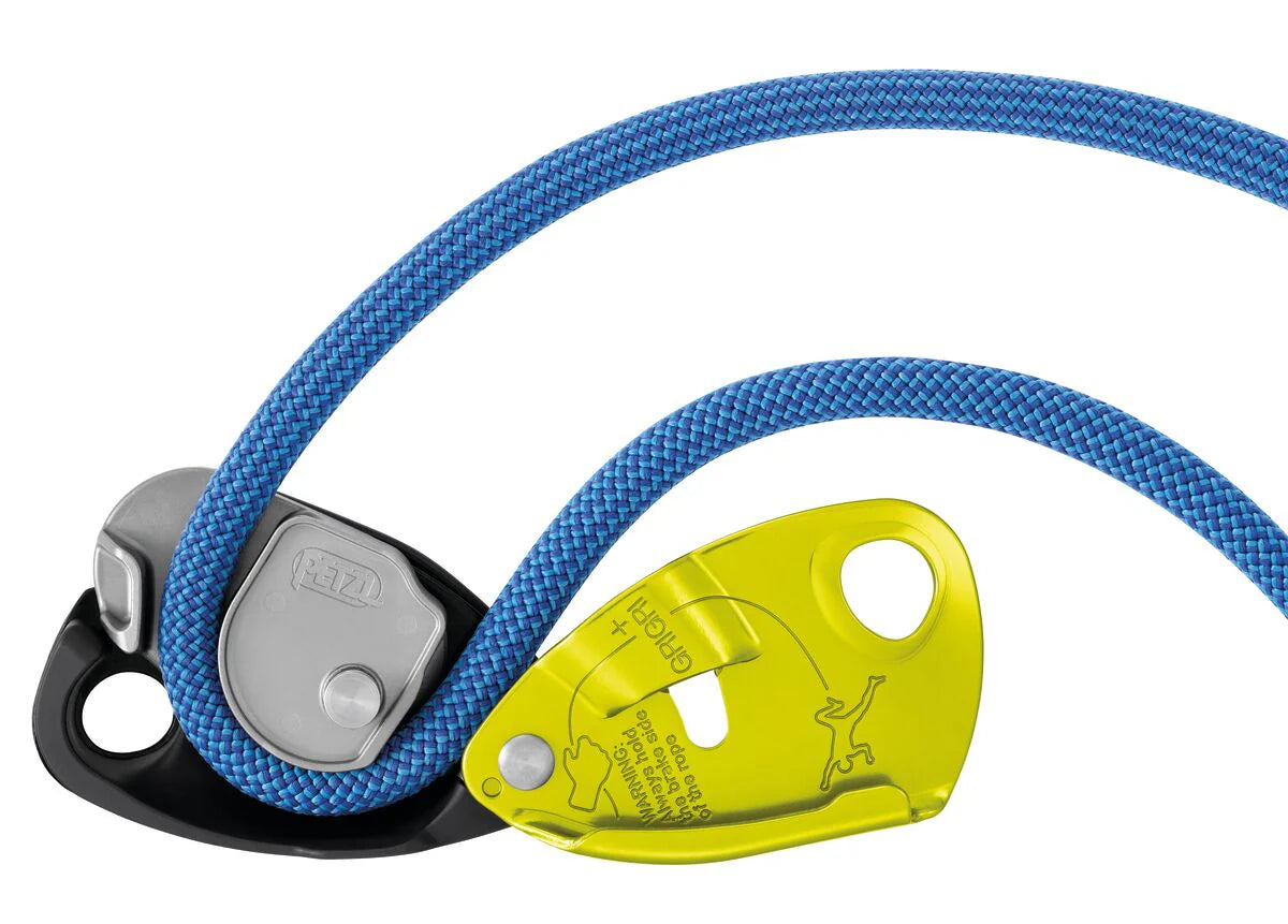 Petzl Grigri+ Belay Device - NEW