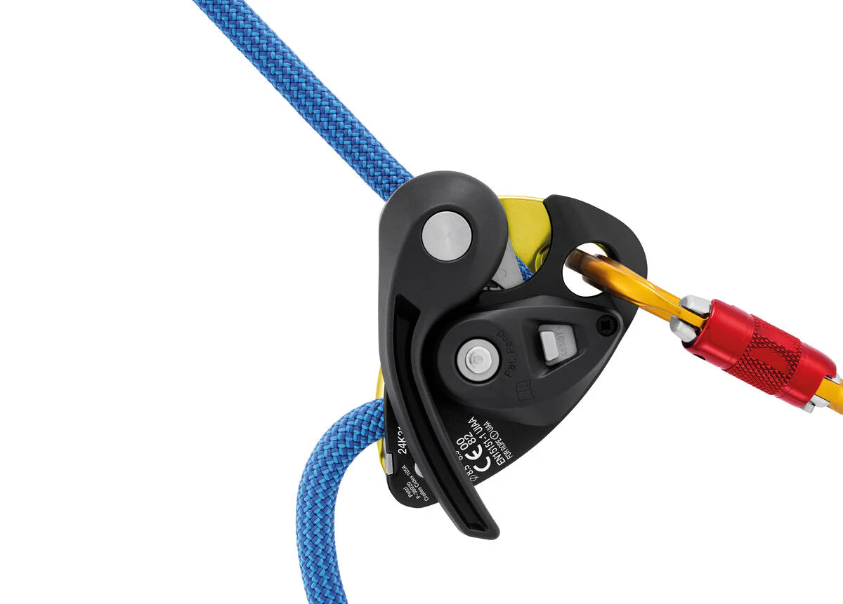 Petzl Grigri+ Belay Device - NEW