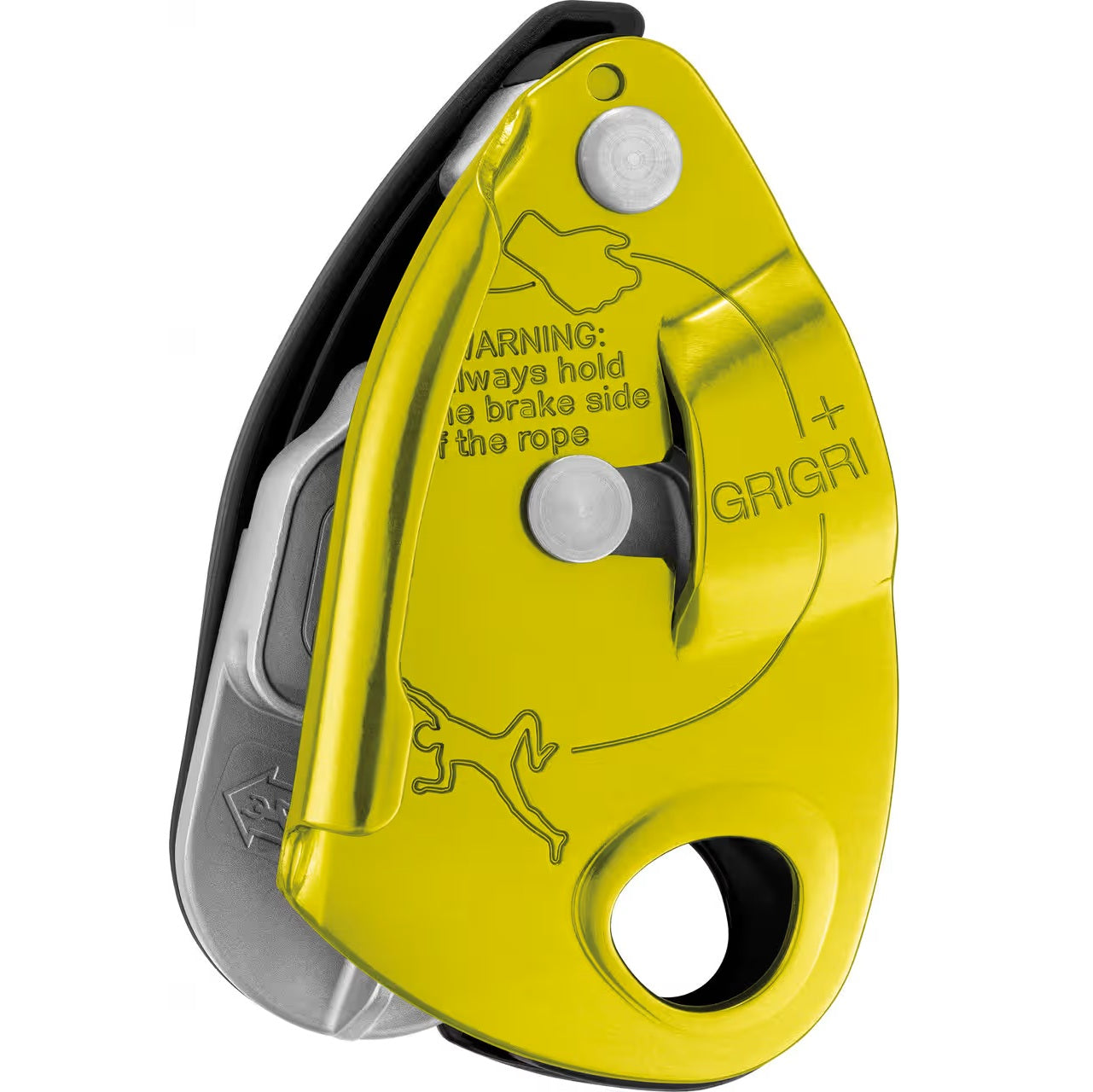 Assureur Petzl Grigri+ - NOUVEAUTÉ