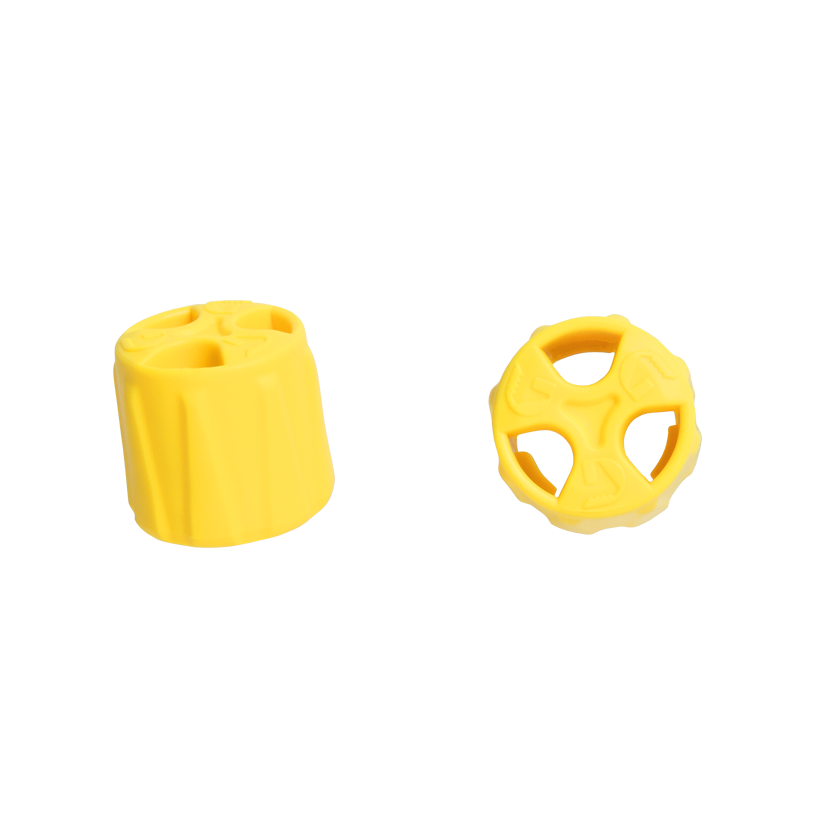 Grivel Black Hole Ice Screw Cap