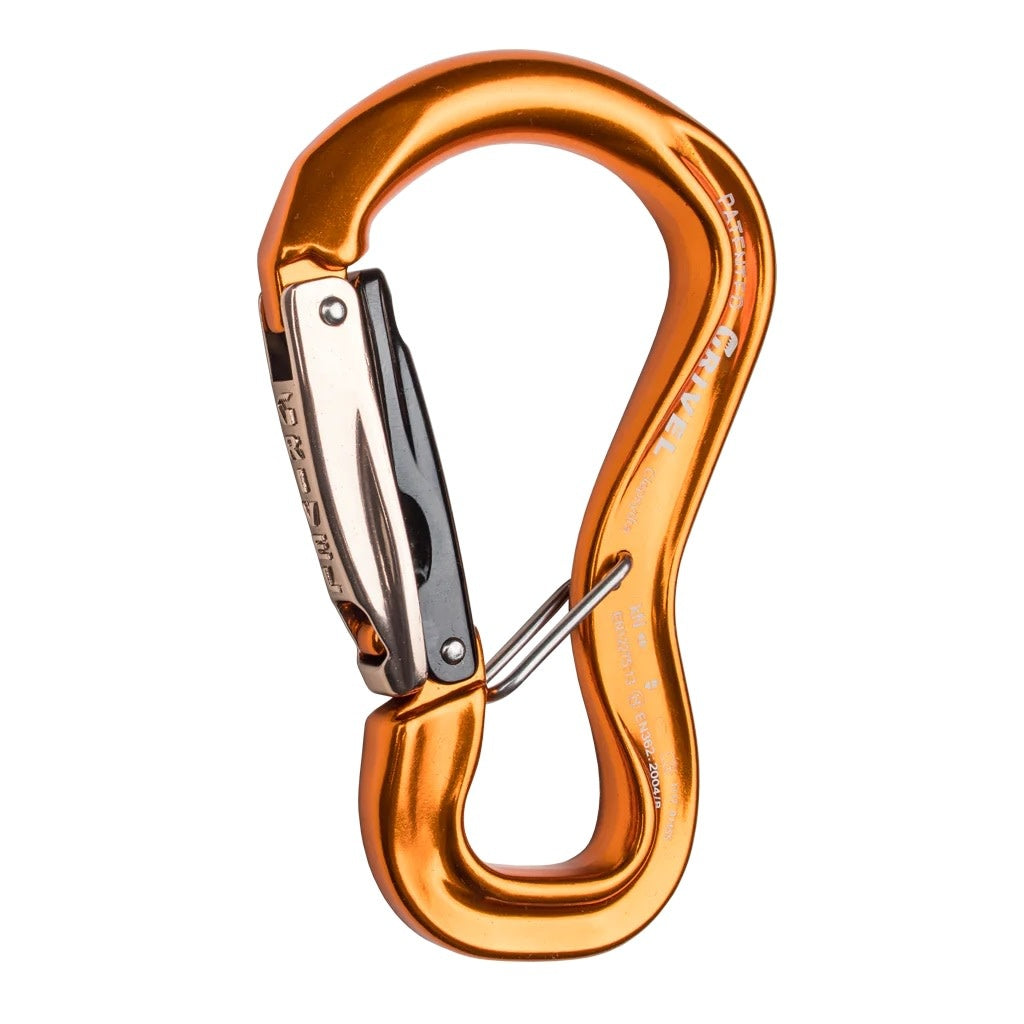 Grivel Clepsydra Large 2.0 Twin Gate