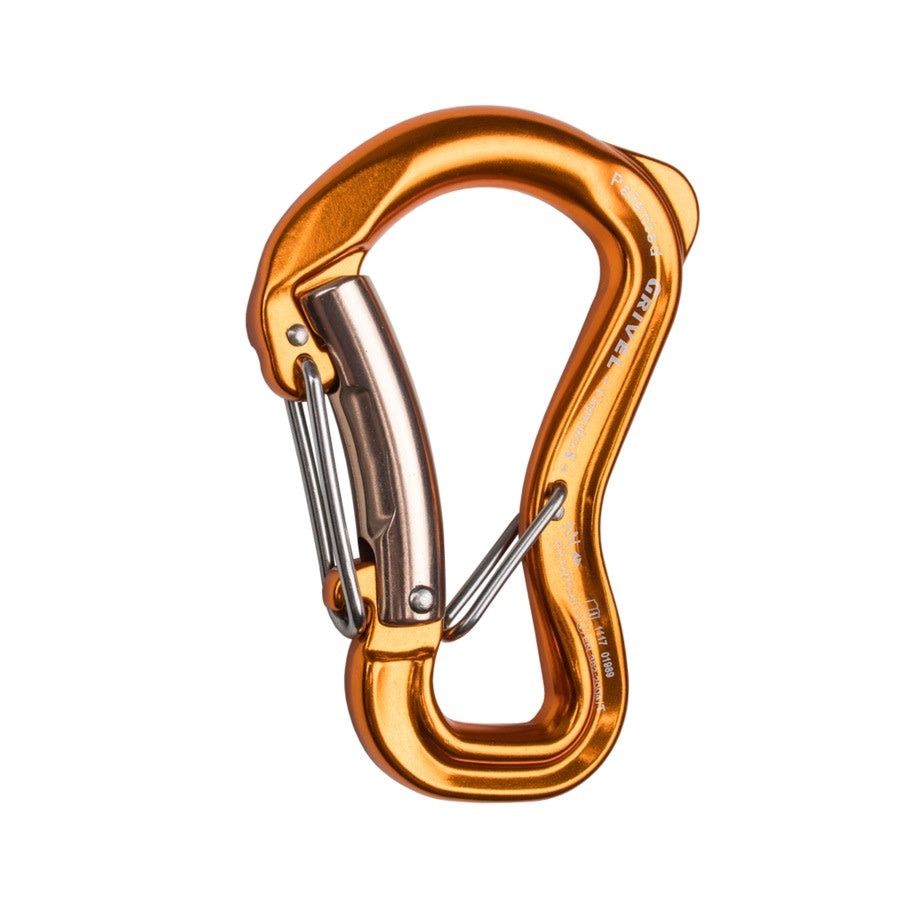 Grivel Clepsydra Twin Gate S K10GS