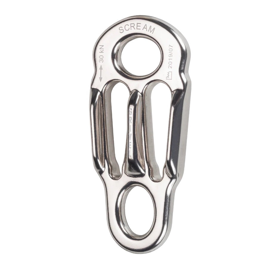 Dispositif d'assurage Grivel Scream