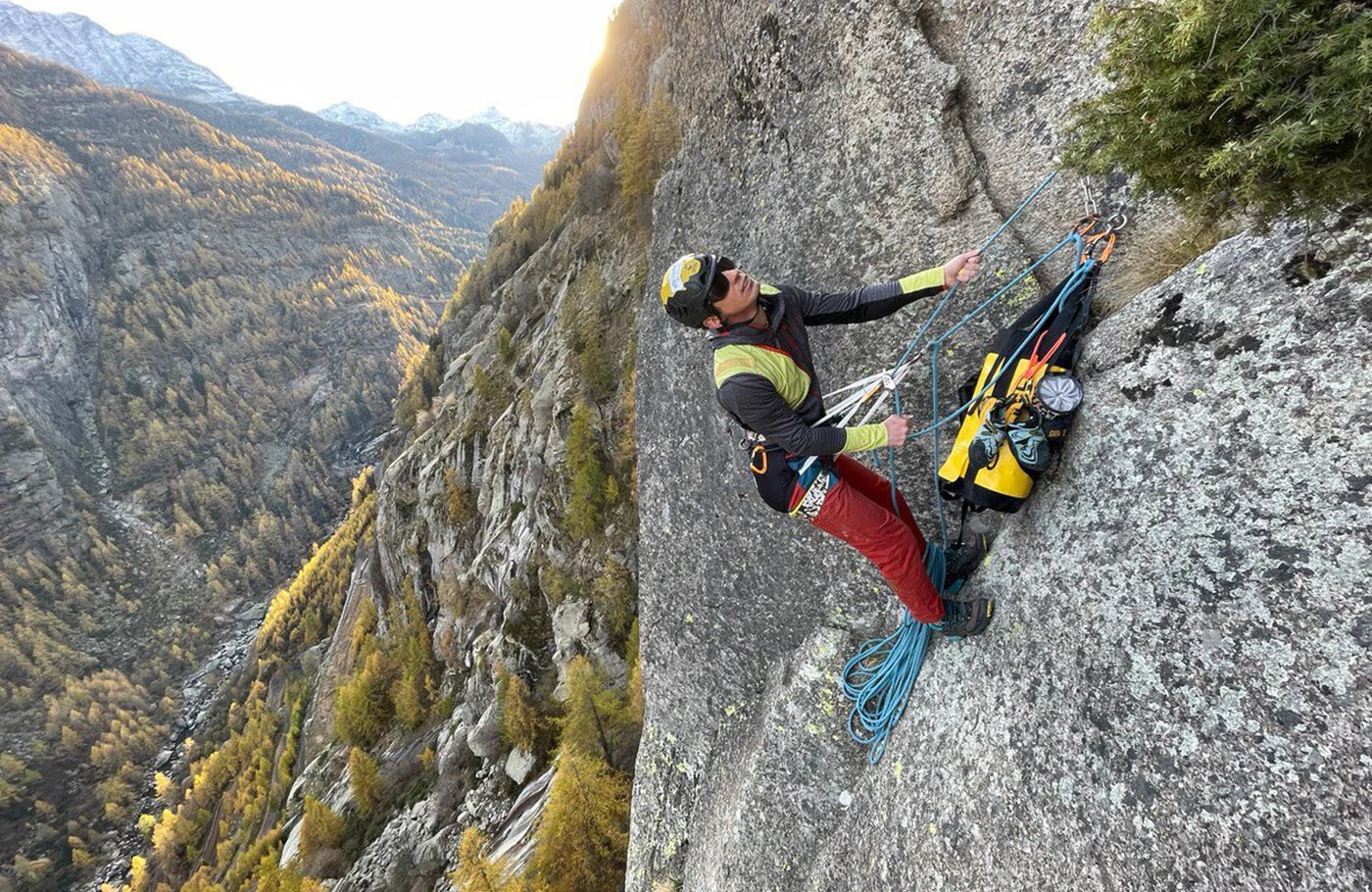 Grivel Siesta Belay Chair