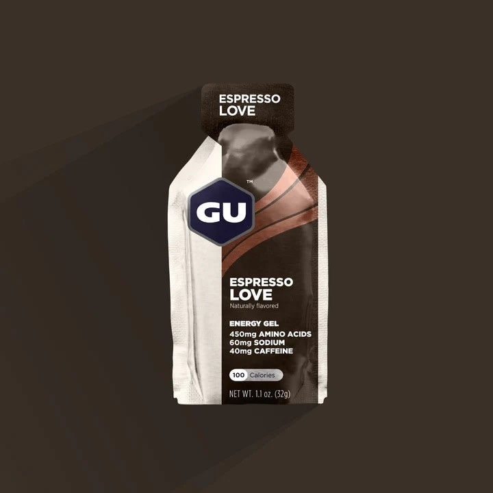 GU Energy Gel - Espresso Love