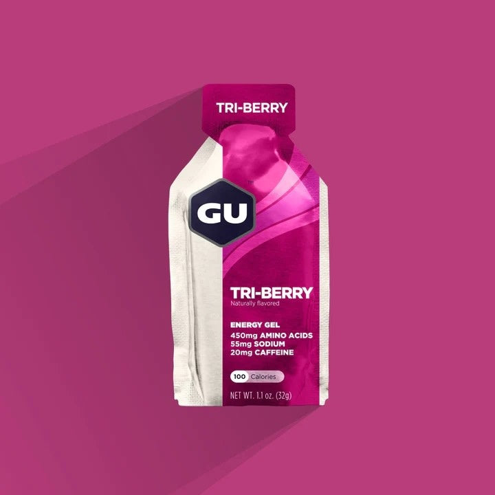 Gu Energy Gel - Triberry